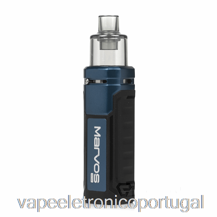 Vape Eletrônico Freemax Marvos 60w Pod Kit Azul